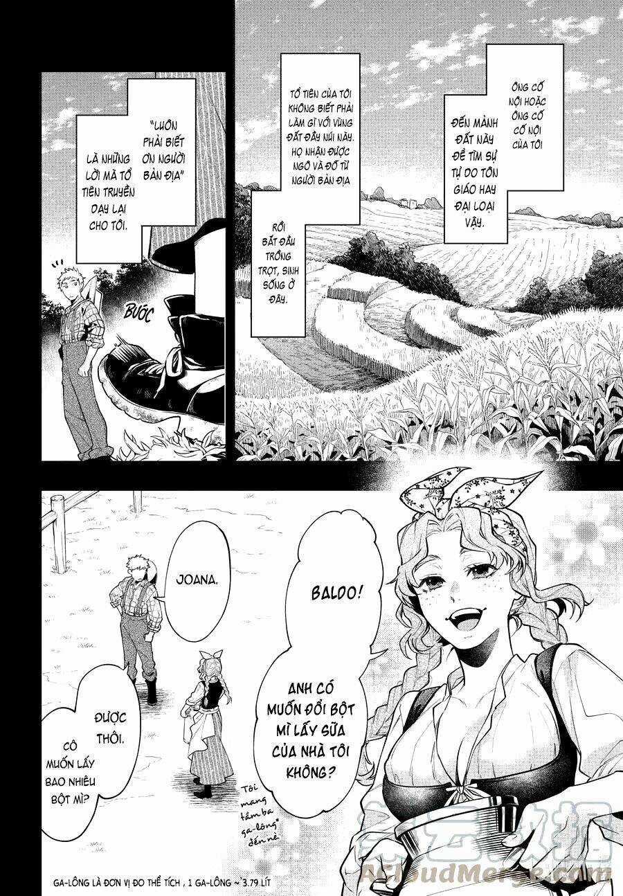 Hắc Quản Gia - Chapter 182 - Trang 7
