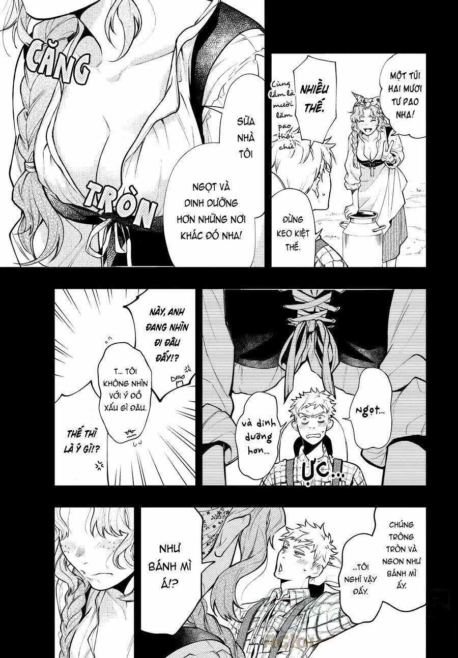 Hắc Quản Gia - Chapter 182 - Trang 8