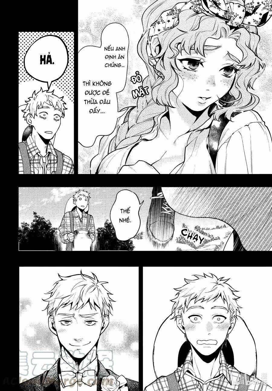 Hắc Quản Gia - Chapter 182 - Trang 9