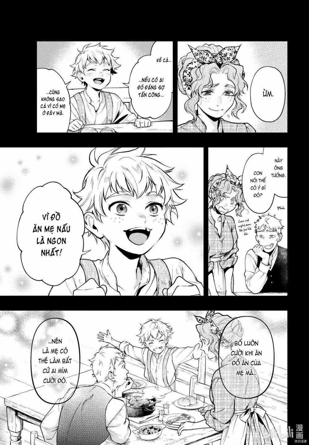 Hắc Quản Gia - Chapter 183 - Trang 6