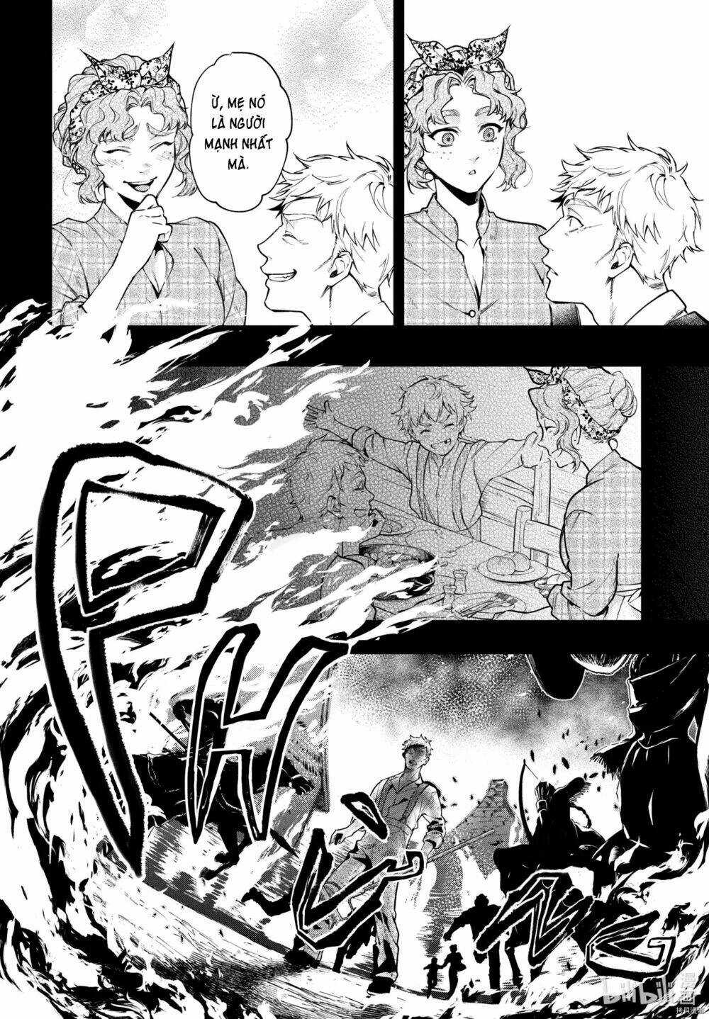 Hắc Quản Gia - Chapter 183 - Trang 7