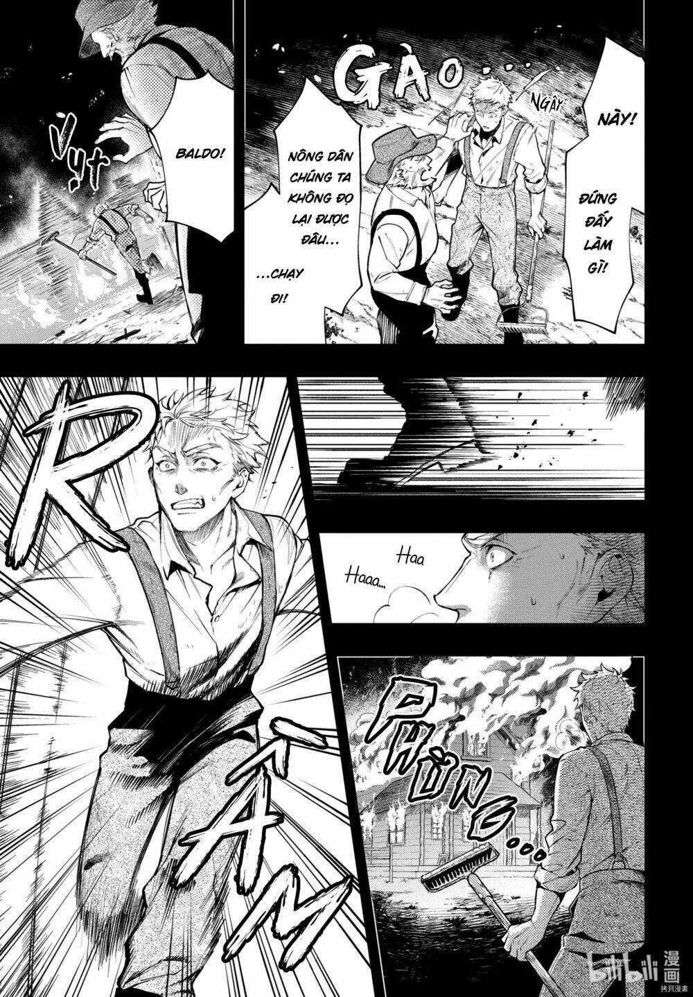 Hắc Quản Gia - Chapter 183 - Trang 8