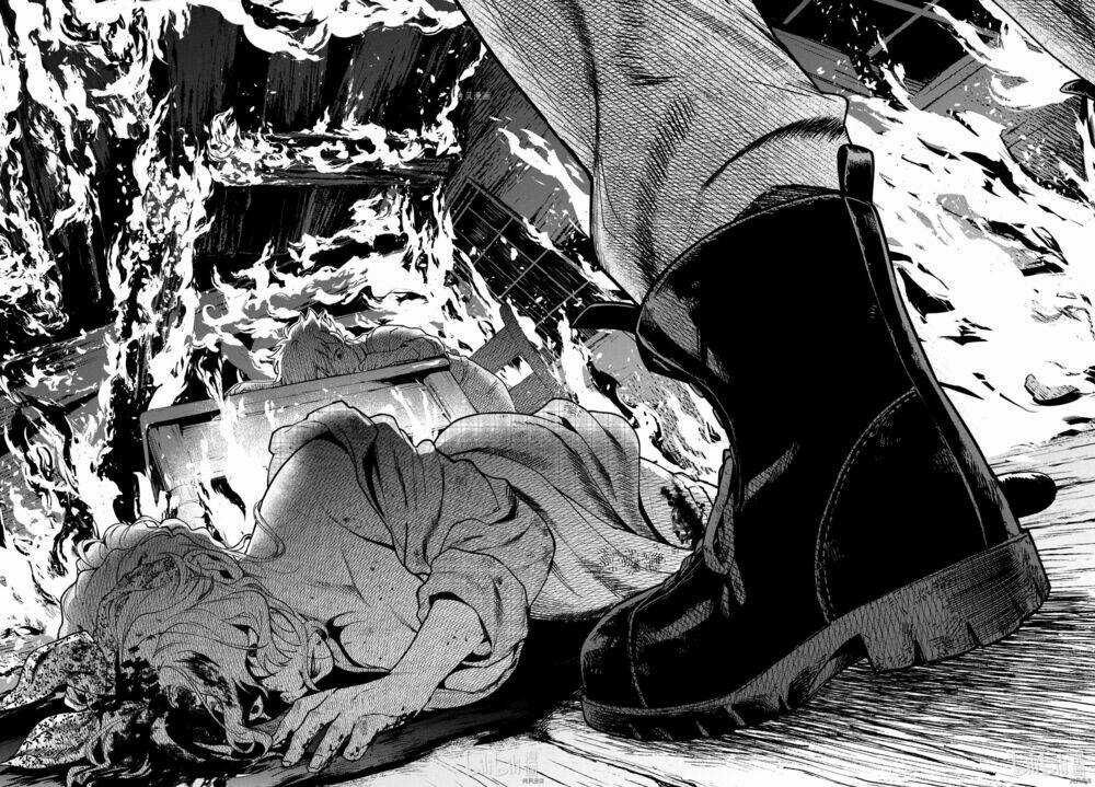 Hắc Quản Gia - Chapter 183 - Trang 9