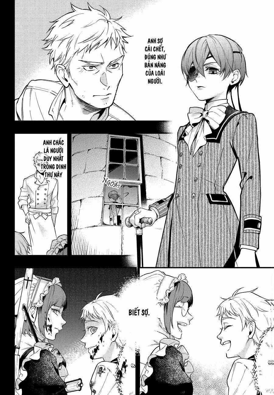 Hắc Quản Gia - Chapter 184 - Trang 13