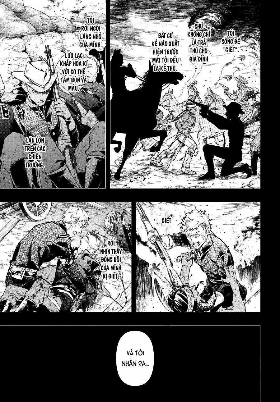 Hắc Quản Gia - Chapter 184 - Trang 4