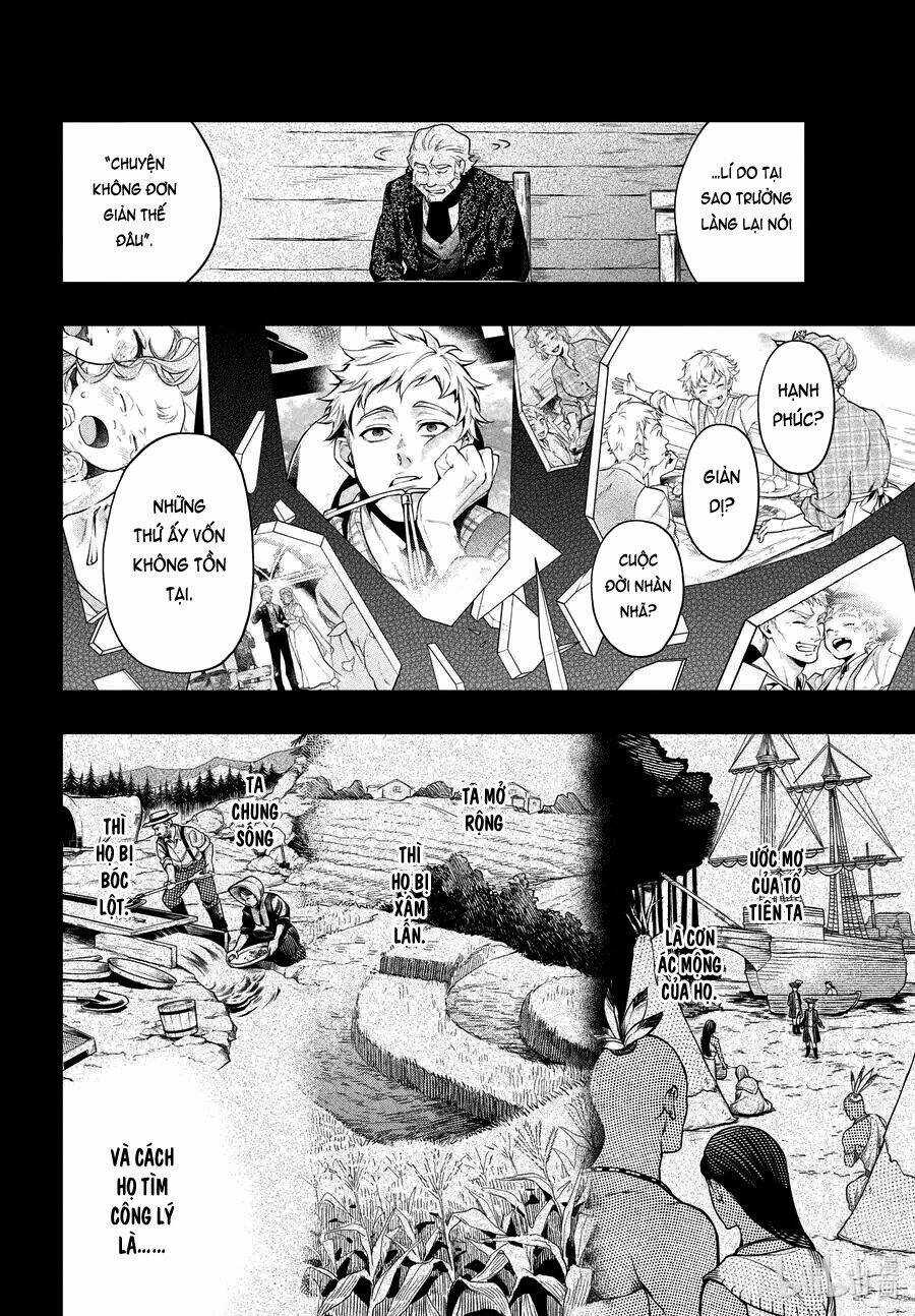 Hắc Quản Gia - Chapter 184 - Trang 5