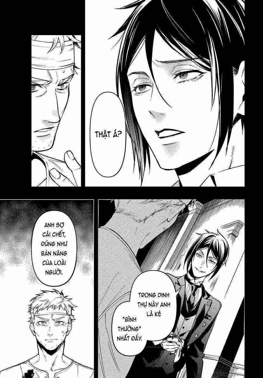 Hắc Quản Gia - Chapter 184 - Trang 8