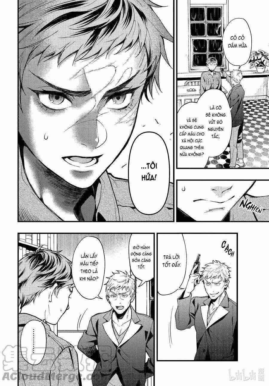 Hắc Quản Gia - Chapter 185 - Trang 11