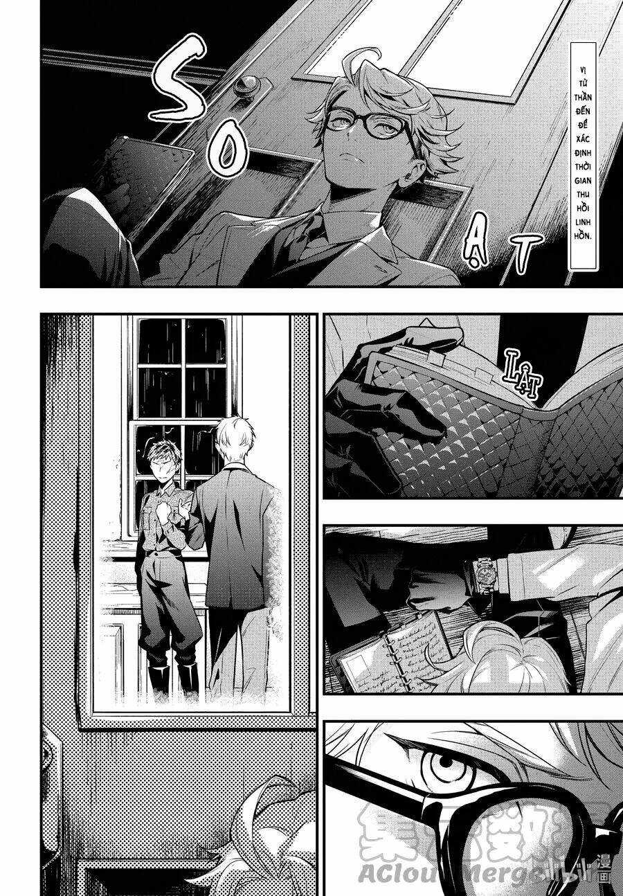 Hắc Quản Gia - Chapter 185 - Trang 3