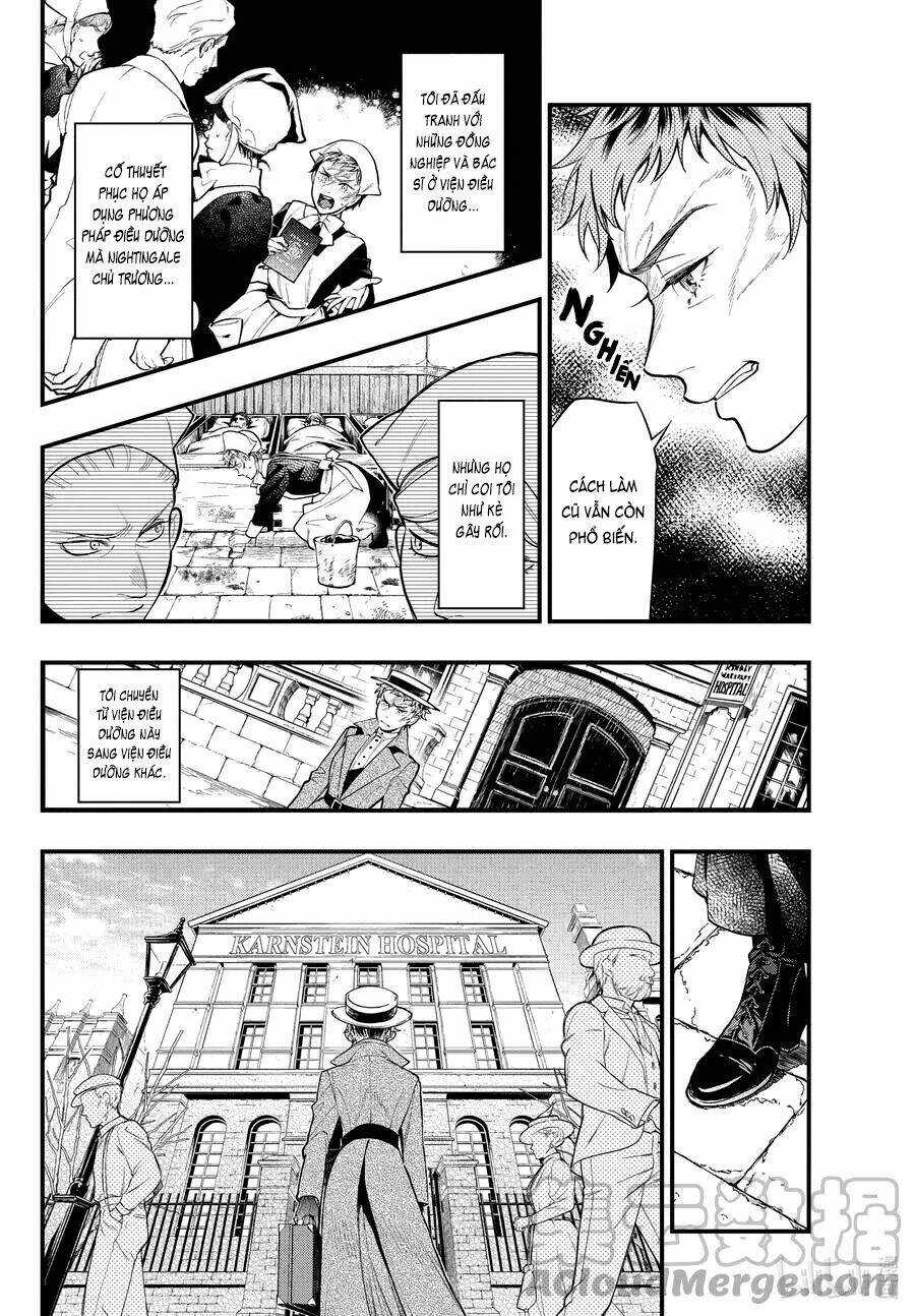 Hắc Quản Gia - Chapter 185 - Trang 5