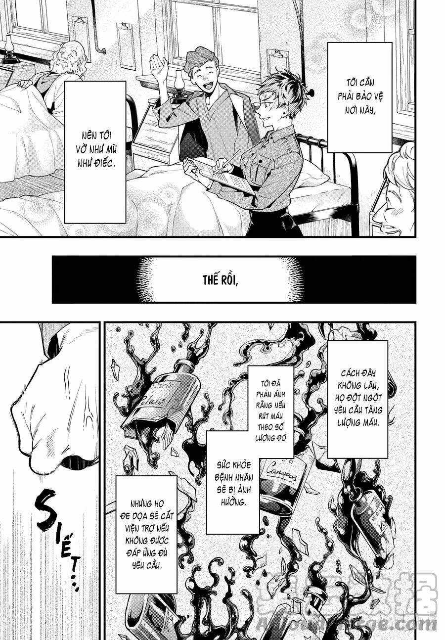 Hắc Quản Gia - Chapter 185 - Trang 8