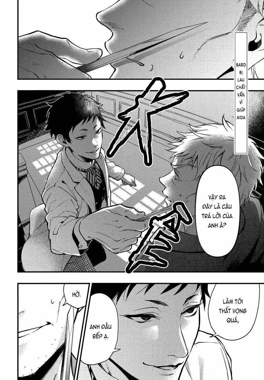 Hắc Quản Gia - Chapter 186 - Trang 3