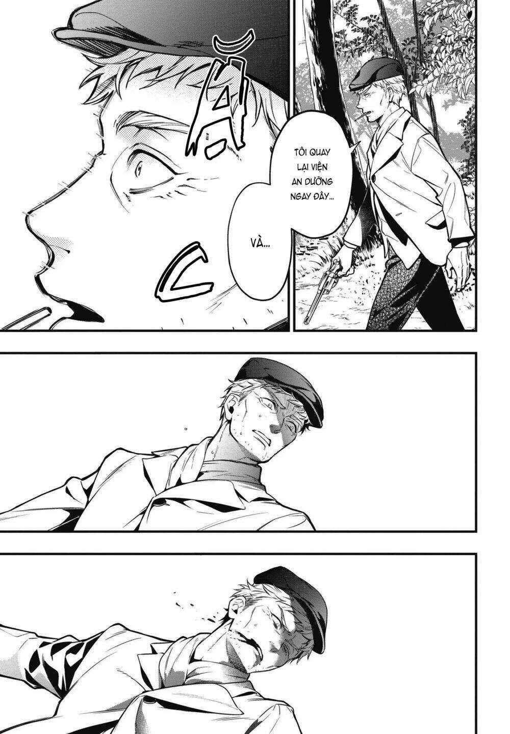 Hắc Quản Gia - Chapter 187 - Trang 16