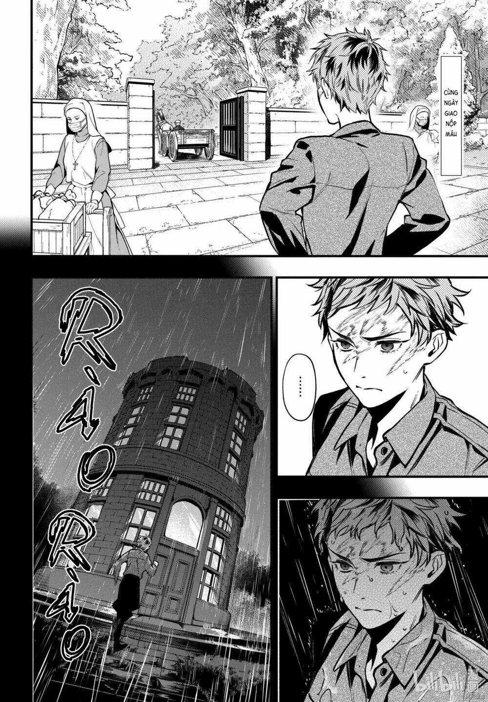 Hắc Quản Gia - Chapter 187 - Trang 3