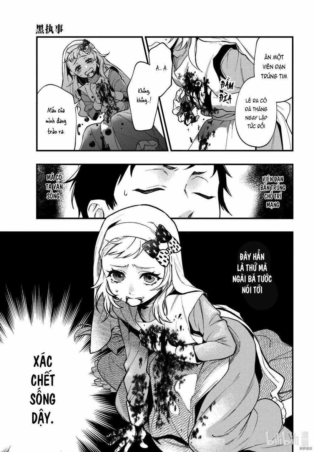 Hắc Quản Gia - Chapter 188 - Trang 14