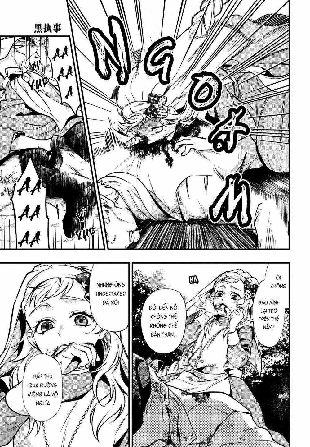 Hắc Quản Gia - Chapter 188 - Trang 4