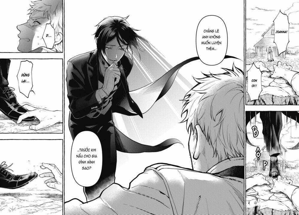 Hắc Quản Gia - Chapter 189 - Trang 11