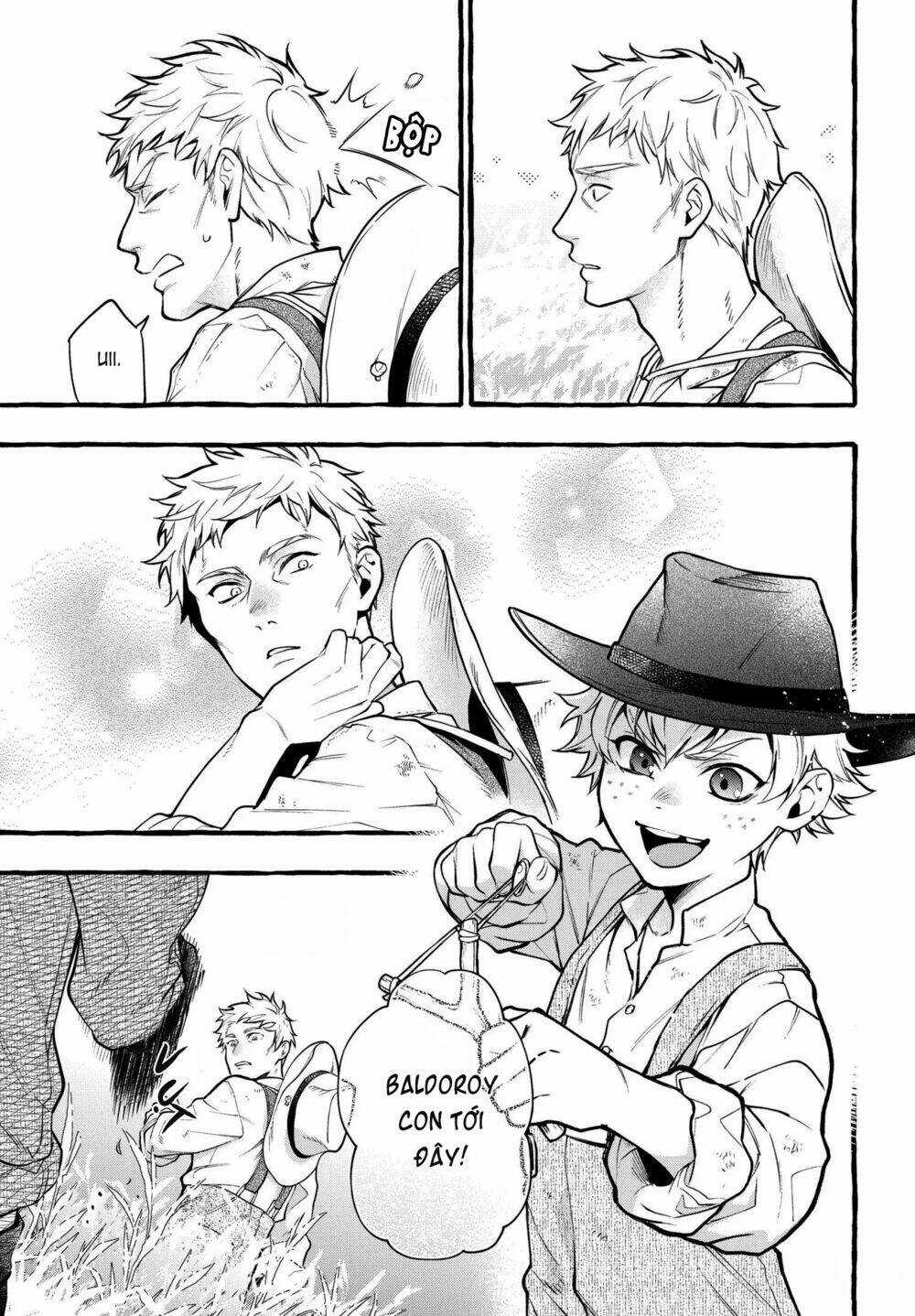 Hắc Quản Gia - Chapter 189 - Trang 4
