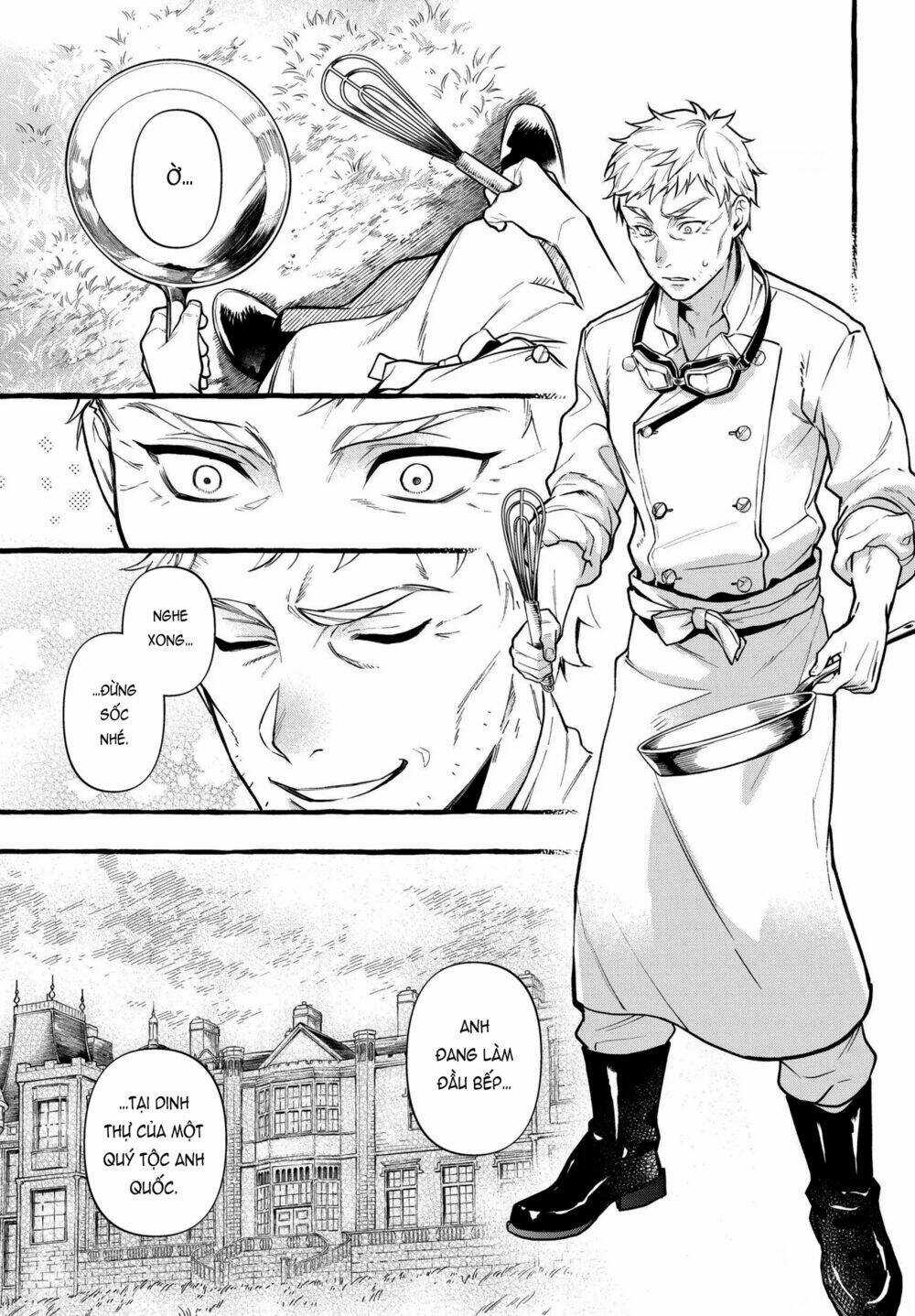 Hắc Quản Gia - Chapter 189 - Trang 6