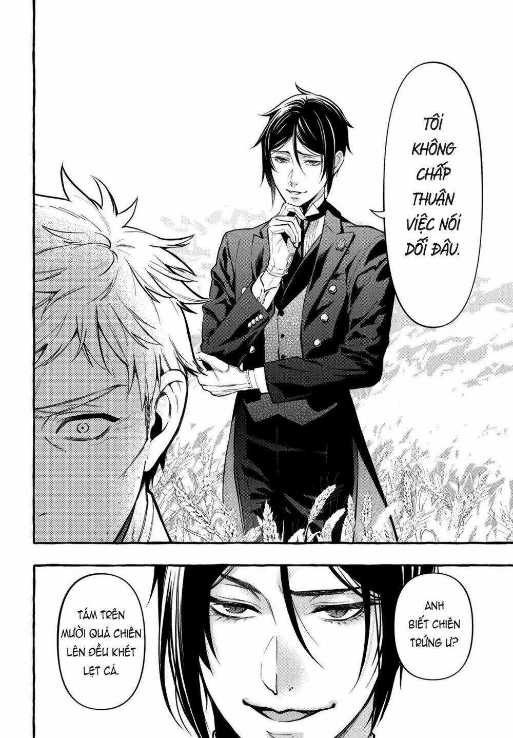 Hắc Quản Gia - Chapter 189 - Trang 9