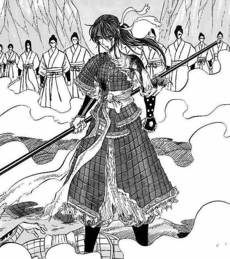 Hắc Sa - Chương 1 - Trang 118