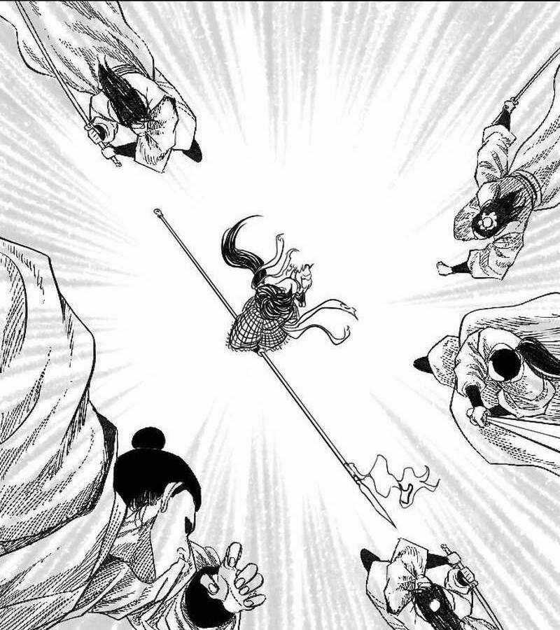 Hắc Sa - Chương 1 - Trang 124