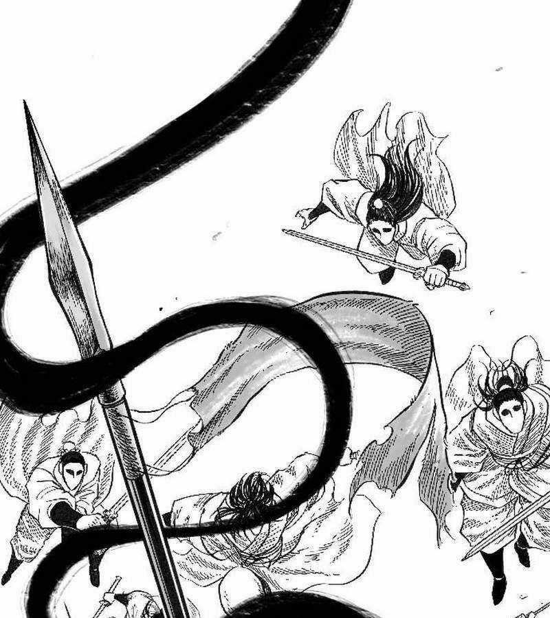 Hắc Sa - Chương 1 - Trang 135