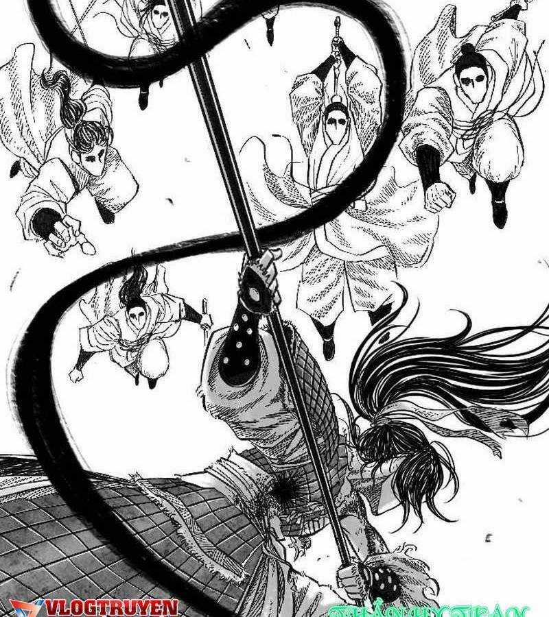 Hắc Sa - Chương 1 - Trang 136