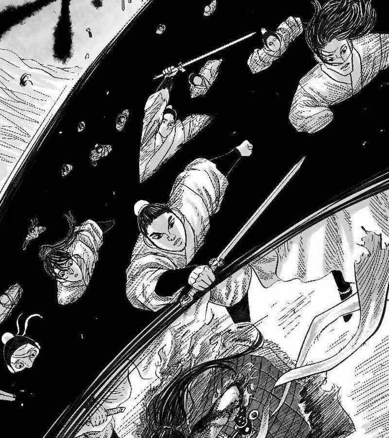 Hắc Sa - Chương 1 - Trang 143