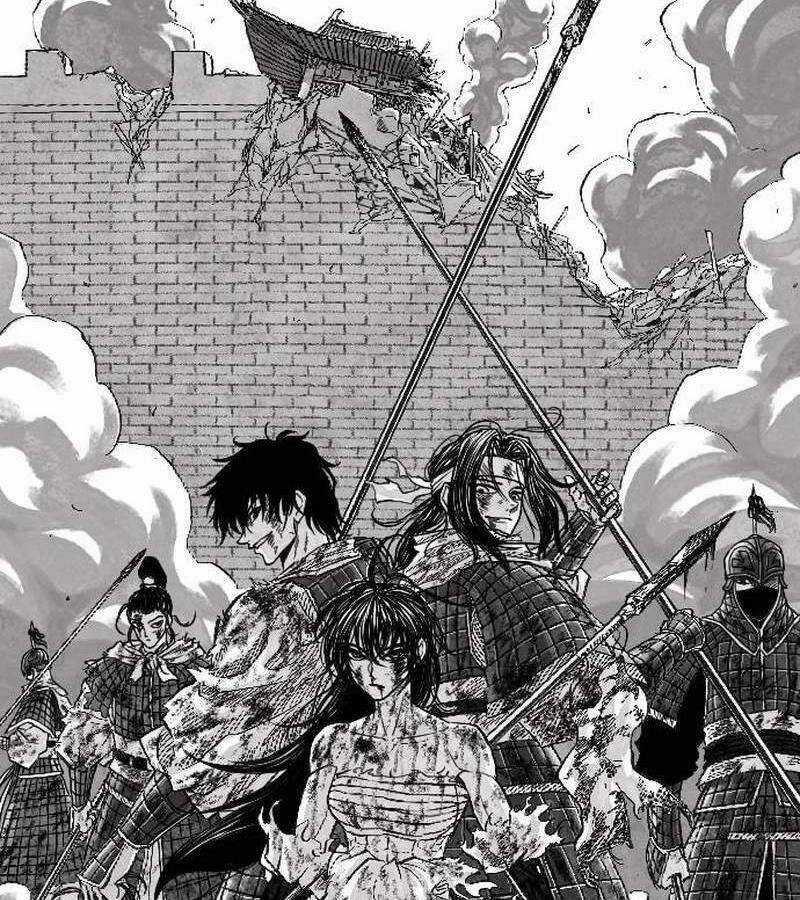 Hắc Sa - Chương 1 - Trang 60