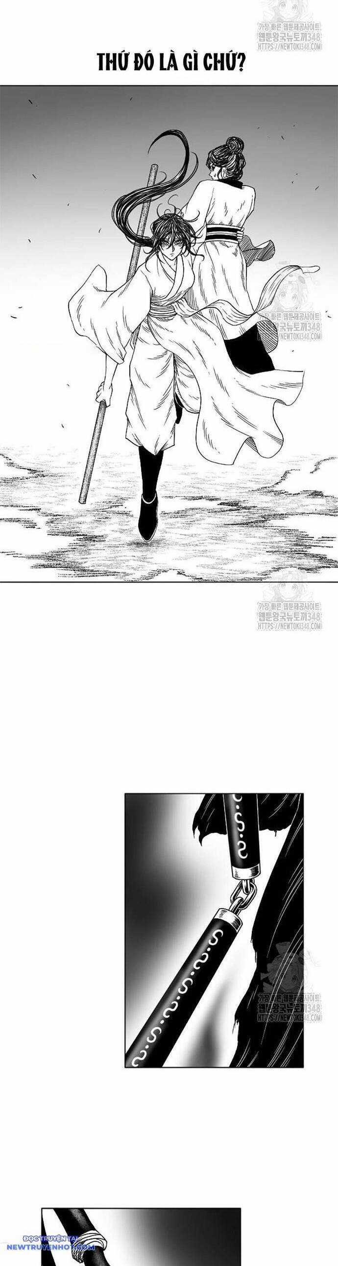 Hắc Sa - Chương 10 - Trang 4