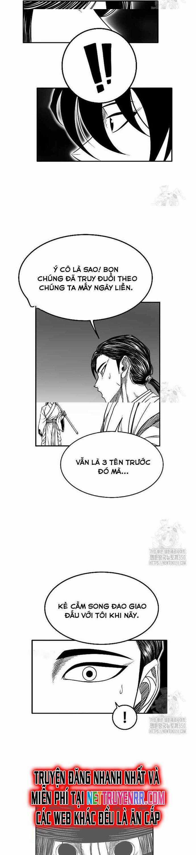 Hắc Sa - Chương 11 - Trang 11