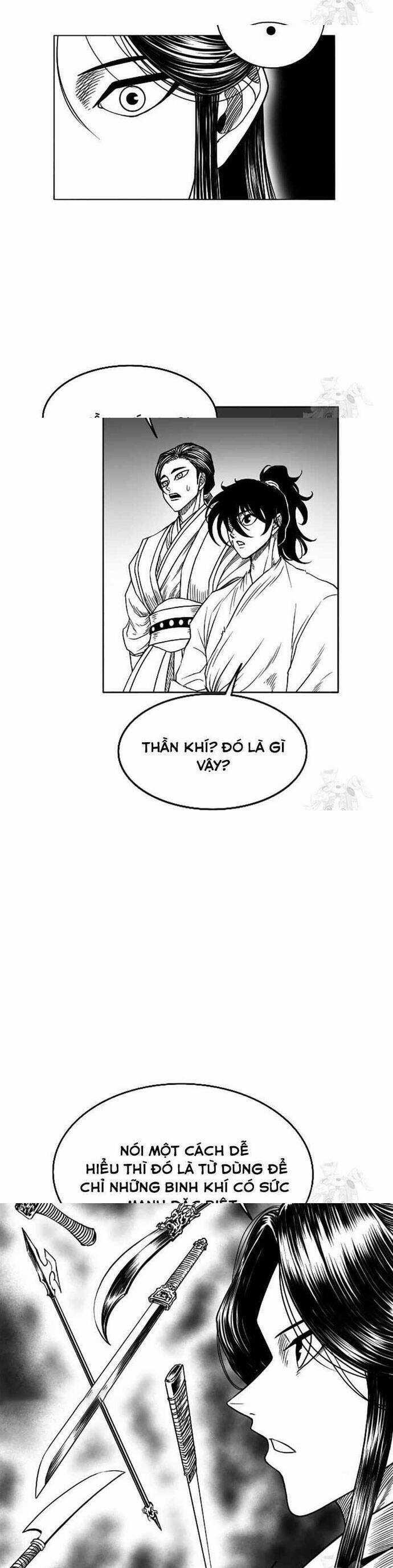 Hắc Sa - Chương 11 - Trang 12