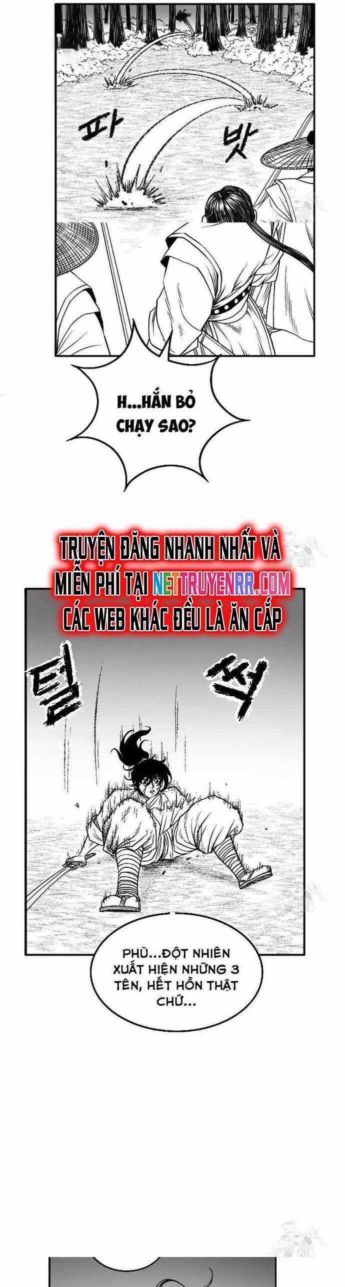 Hắc Sa - Chương 11 - Trang 8