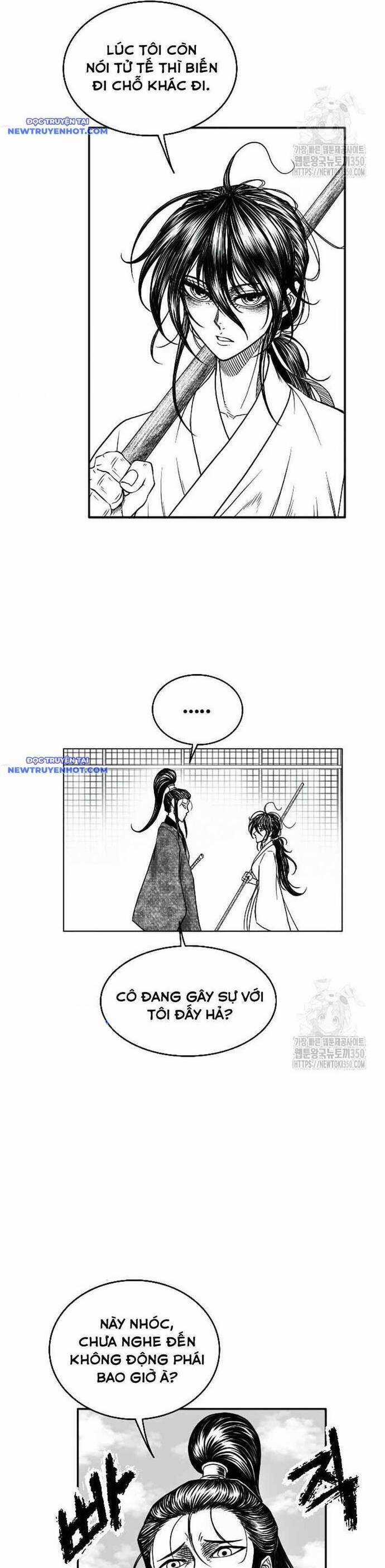 Hắc Sa - Chương 12 - Trang 8