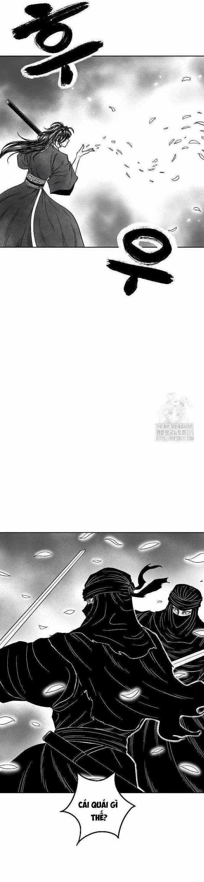 Hắc Sa - Chương 13 - Trang 15