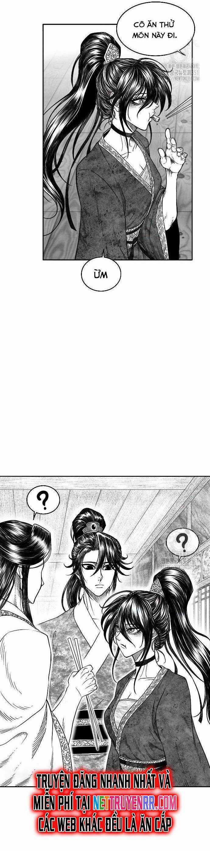 Hắc Sa - Chương 13 - Trang 3