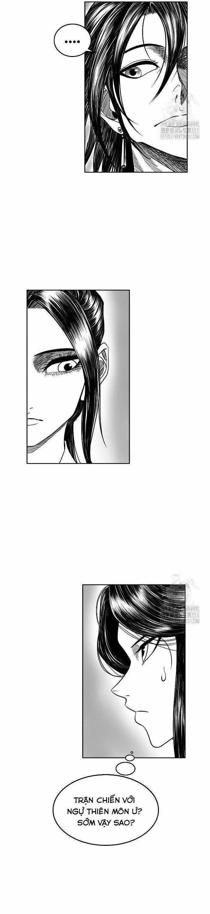 Hắc Sa - Chương 13 - Trang 8