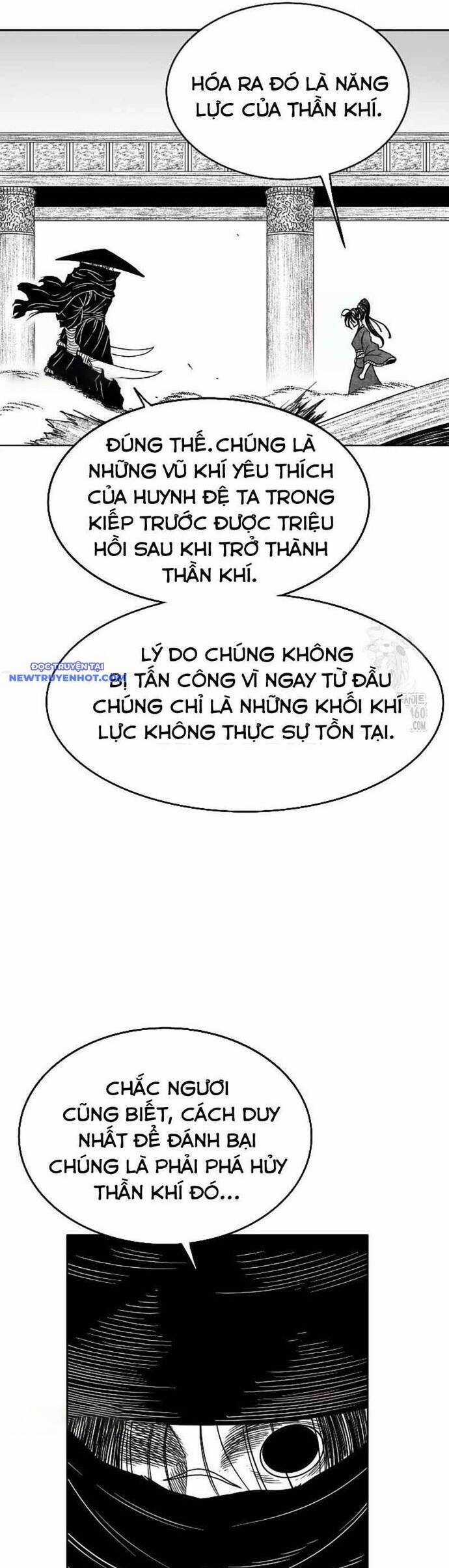Hắc Sa - Chương 14 - Trang 17