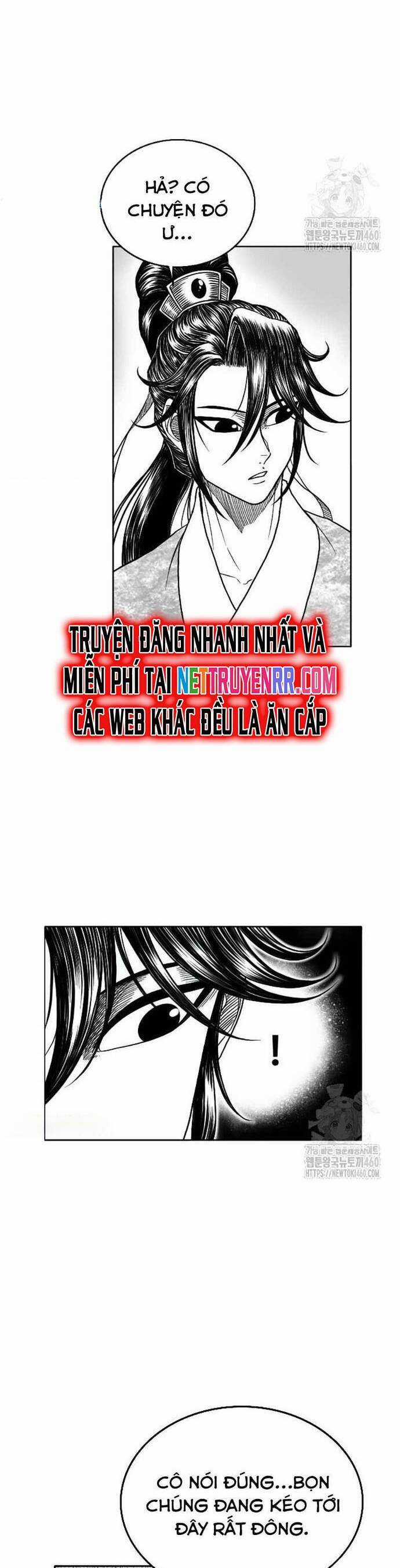 Hắc Sa - Chương 14 - Trang 3