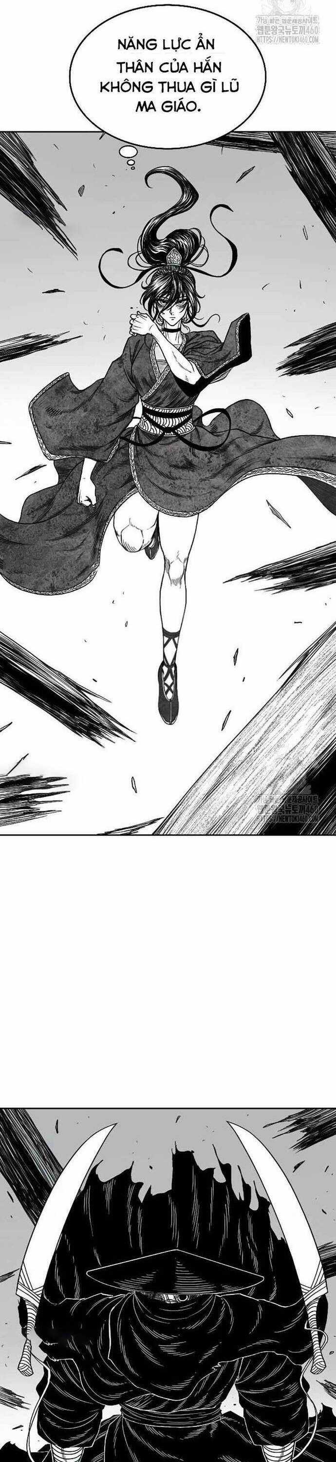 Hắc Sa - Chương 14 - Trang 8