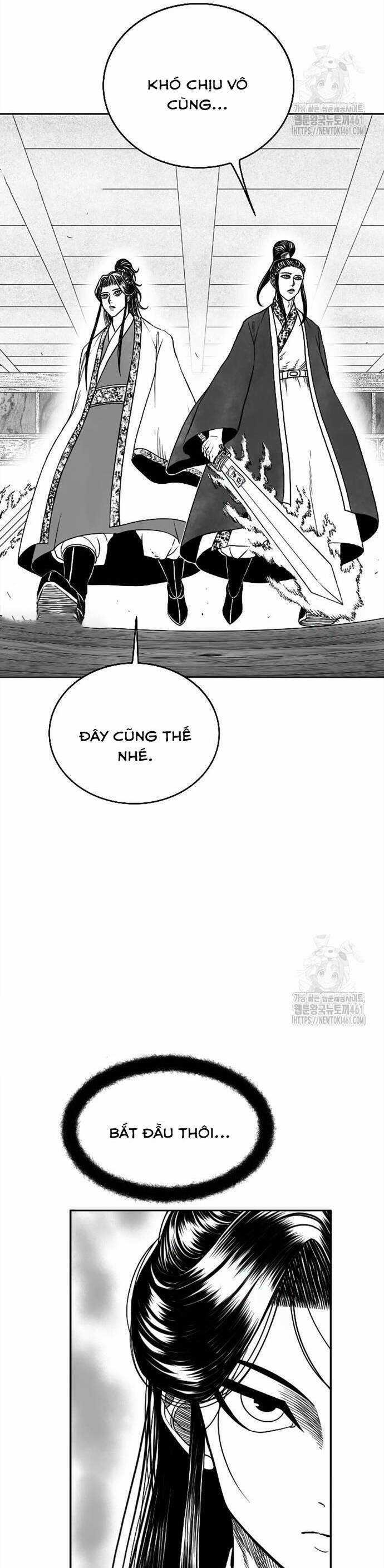 Hắc Sa - Chương 15 - Trang 19