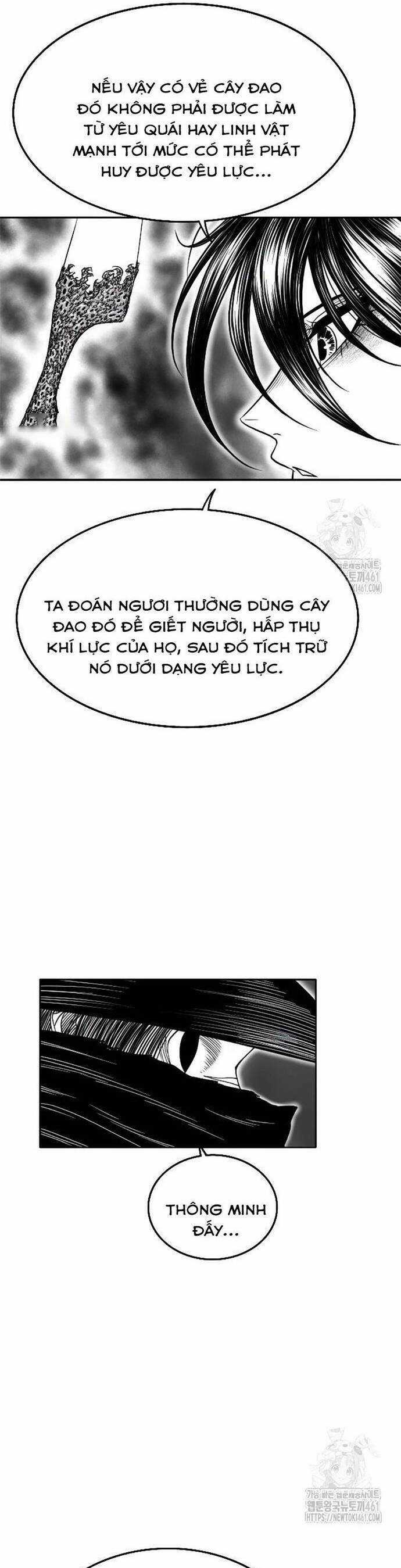 Hắc Sa - Chương 15 - Trang 10