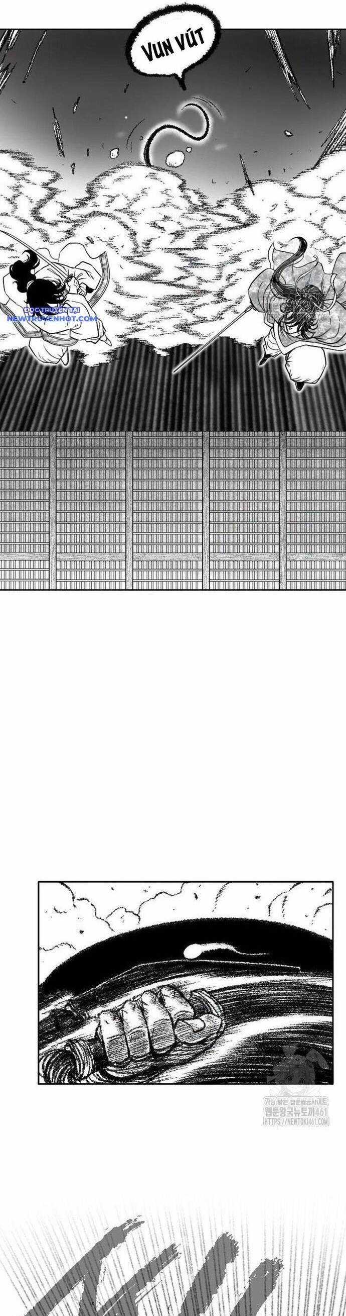 Hắc Sa - Chương 16 - Trang 11