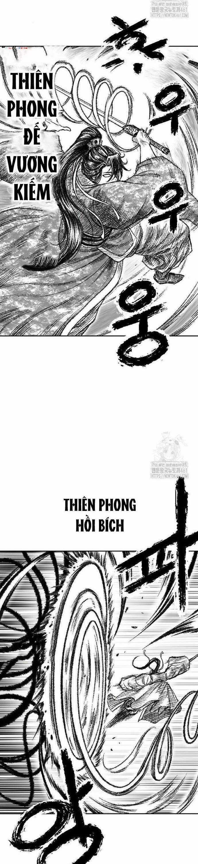 Hắc Sa - Chương 16 - Trang 12