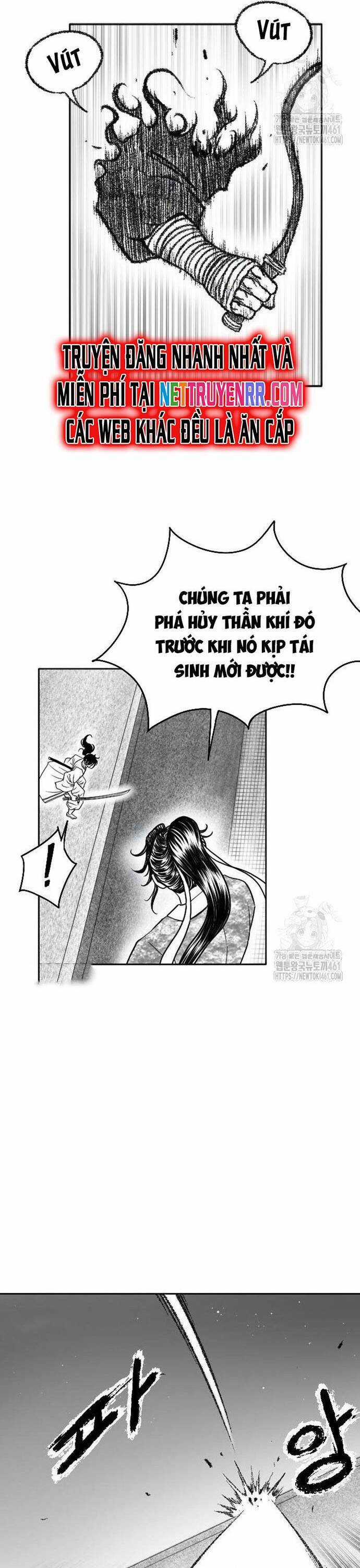 Hắc Sa - Chương 16 - Trang 18