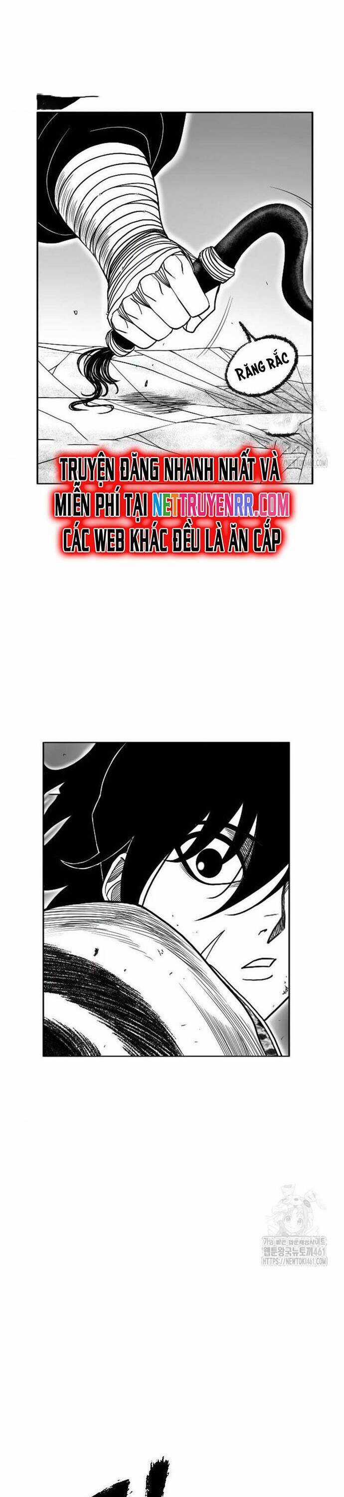 Hắc Sa - Chương 16 - Trang 20