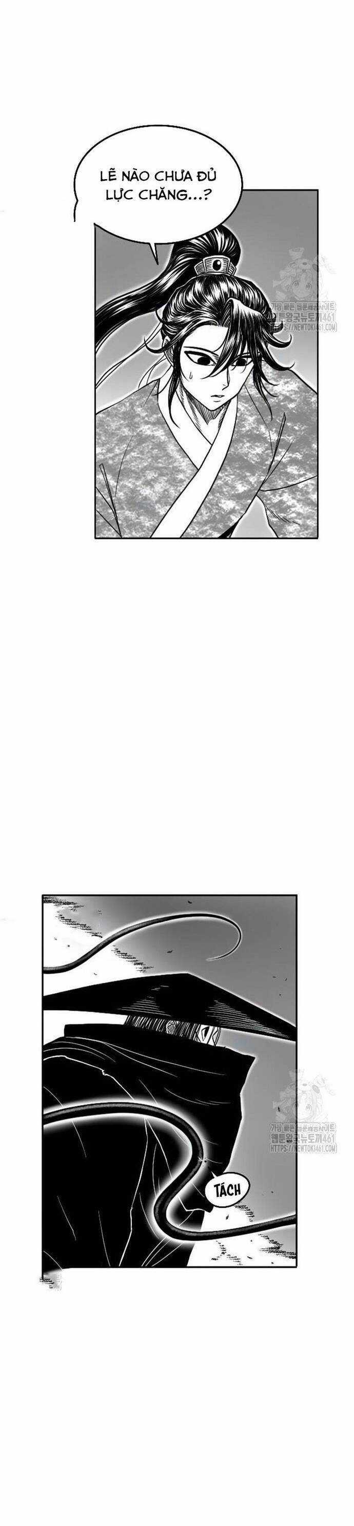 Hắc Sa - Chương 16 - Trang 21