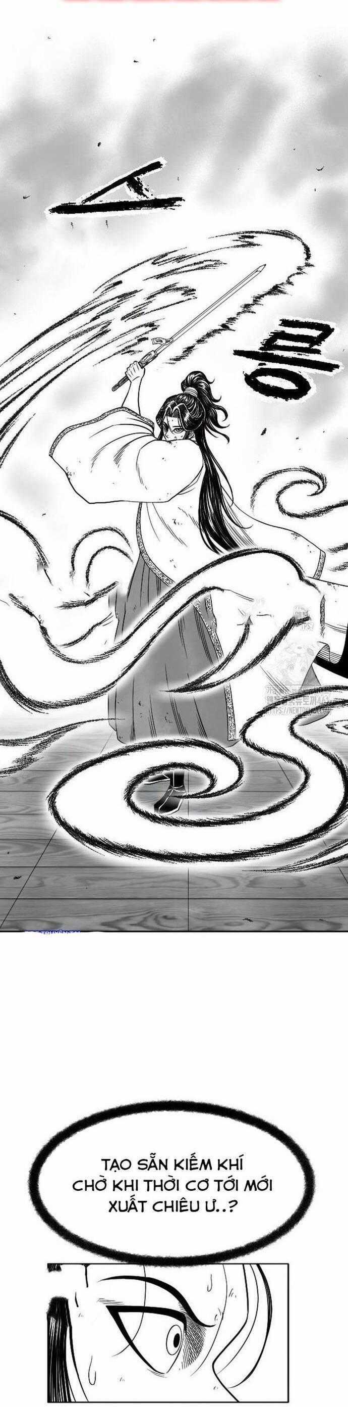 Hắc Sa - Chương 16 - Trang 25