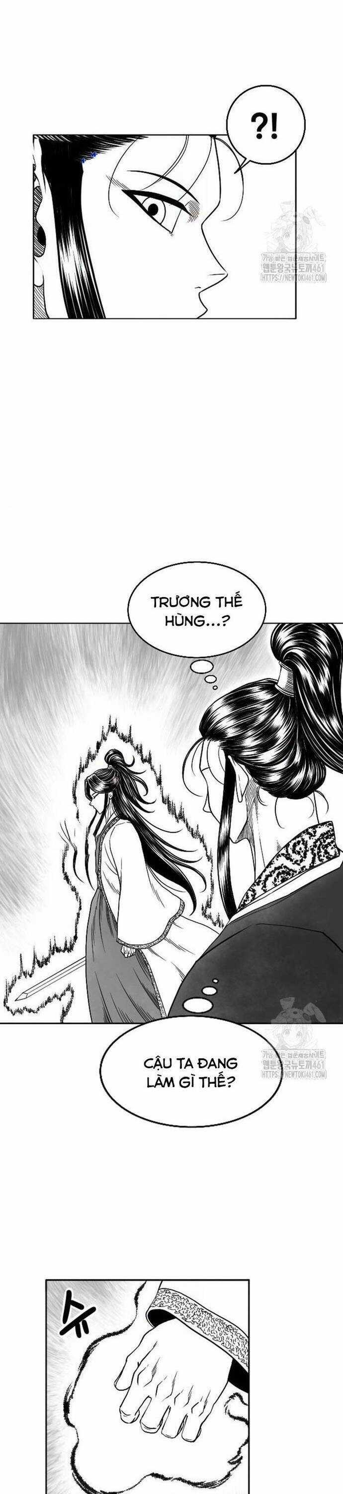 Hắc Sa - Chương 16 - Trang 6